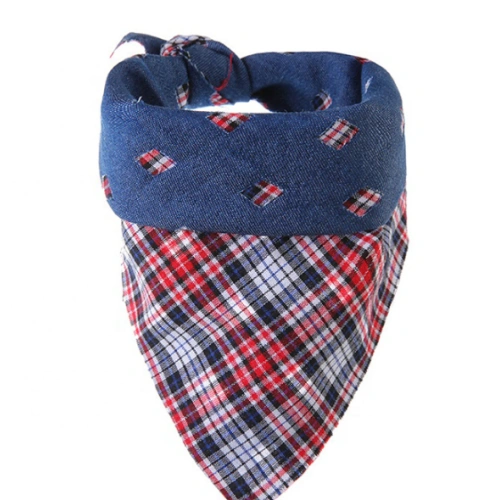 High Quality Reversible Dog Bandana