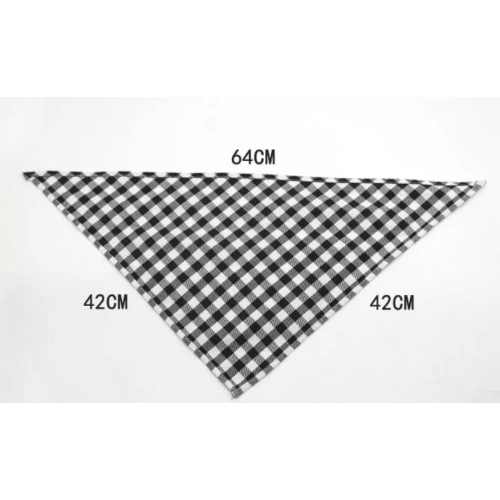 Machine Washable Dog Bandana