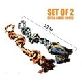 Heavy Duty Dog Rope Toys