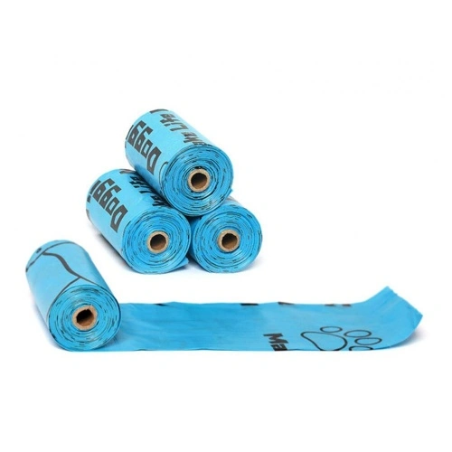 Dog Waste Bag, Eco-friendly Dog Poop Bag with Bag Dispenser