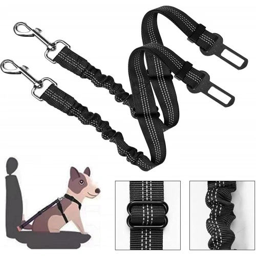 Dog Safety Belt in Car