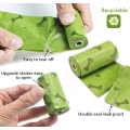 18 Refills Rolls Compostable Pet poop Bags