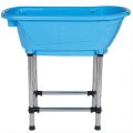 Pet Dog Cat Washing Shower Grooming Tub