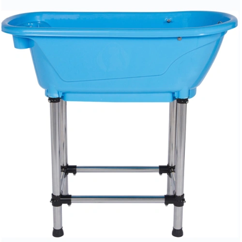 Pet Dog Cat Washing Shower Grooming Tub