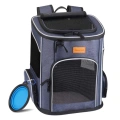 Small Dog Cats Outdoor Backpack Shoulder Bag