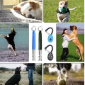 Dog Training Whistle with Clicker