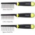 Dog Cat Long & Short Hair Comb