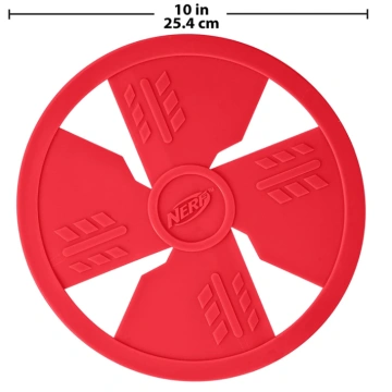 Medium Large Dog float frisbee