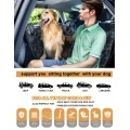 Backseat Dog Car Seat Cover