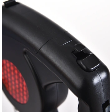 Auto Led Retractable Large Dog Leash