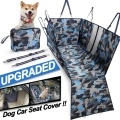 Backseat Dog Car Seat Cover