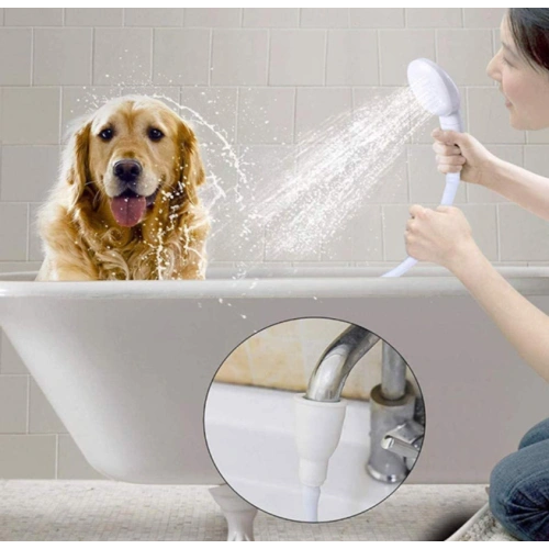 Portable Pet Bathing Tool