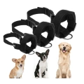 Adjustable Soft Dog Muzzle