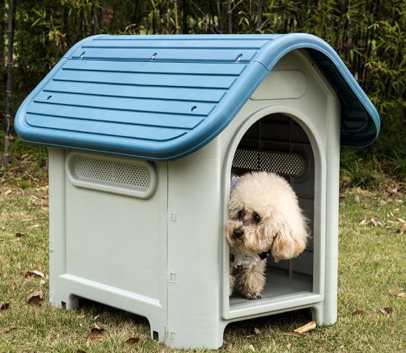 Plastic Pet Kennels