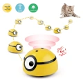 Robotic Motion Sensor Kitty Toy