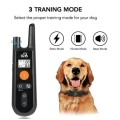 100% Waterproof Dog Training Collar
