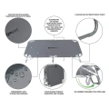 Lightweight Durable Pet Bed for Dogs and Cats