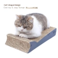 Double Thickness Scratching Pad