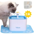 84oz/2.5L Automatic Cat Water Fountain