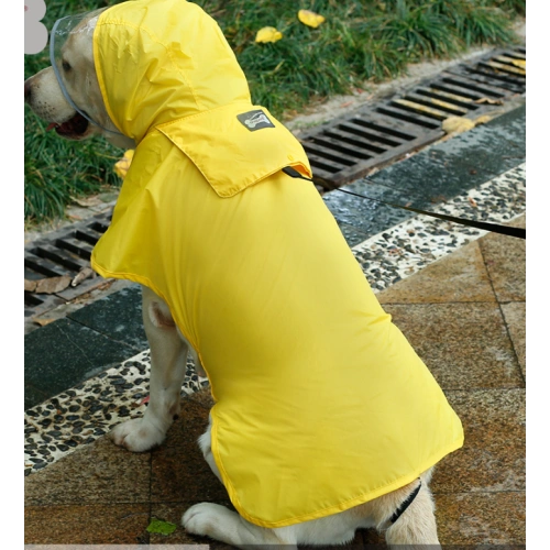 Waterproof Pet Raining Jacket