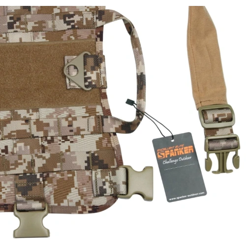 Tactical Dog Vest Dog Jacket