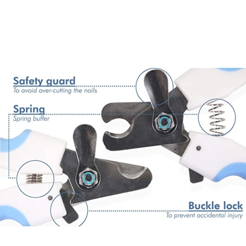 Clippers set for Small Medium Large Animals