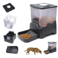 Large Portion Control Pet feeder