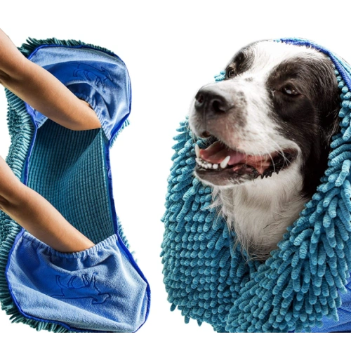 Pet Dog Absorbent Towel