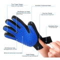 2 Gentle Pet Grooming Gloves