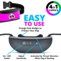 Dog Training No Shock Bark Collar