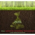 Biodegradable Corn Starch Leak Proof Dog Poop Bags