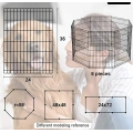 8 Panel Metal Pet Playpen