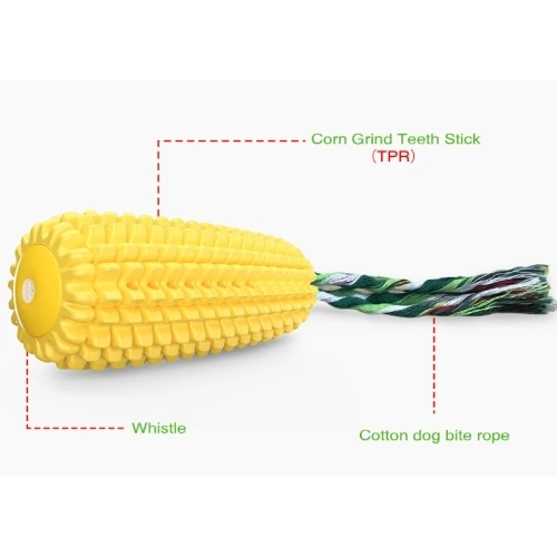 Squeaky Pet Dog Chew Toy