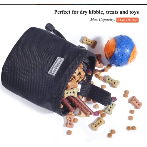 Hands-Free Dog Training Pouch