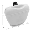 Dog Training Bag Silicone Food Pocket