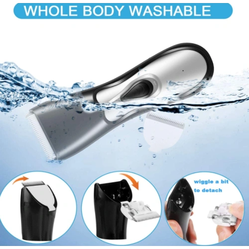 2 in 1 Dog Clippers Washable
