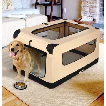 Lightweight Pet Dog Crate