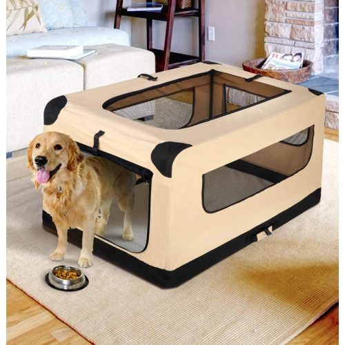 Lightweight Pet Dog Crate
