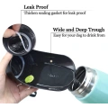 Stainless Steel Dog Water Bottle