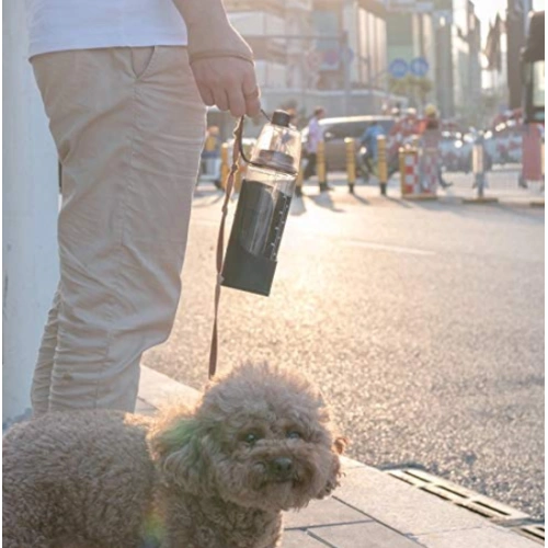 Human & Dog Water Bottle