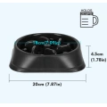 Anti-choke Dog Feed Bowl