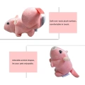 Squeaky Plush Dog Toy Pack for Puppy