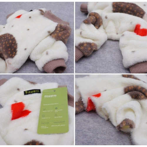 Thermal Pet Winter Clothes