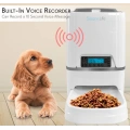 Auto Pet Feeder With Camera