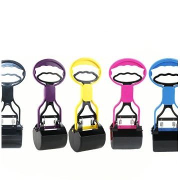 Dog Poop Scoop Indoor and Outdoor Cleaning Tool