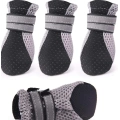 Breathable Mesh Paw Protector Dog Shoes