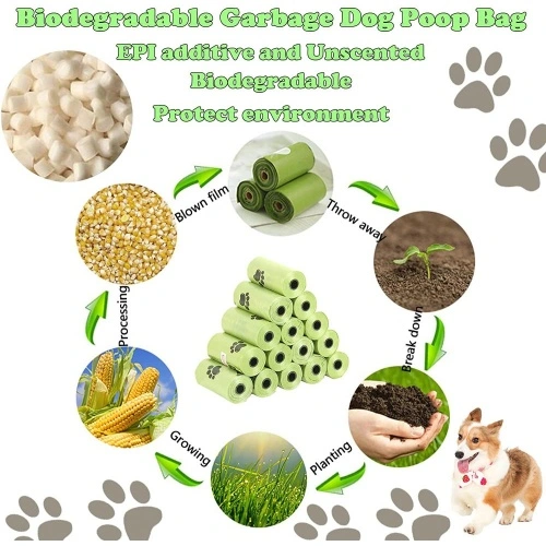 Dog Poop Bag Custom