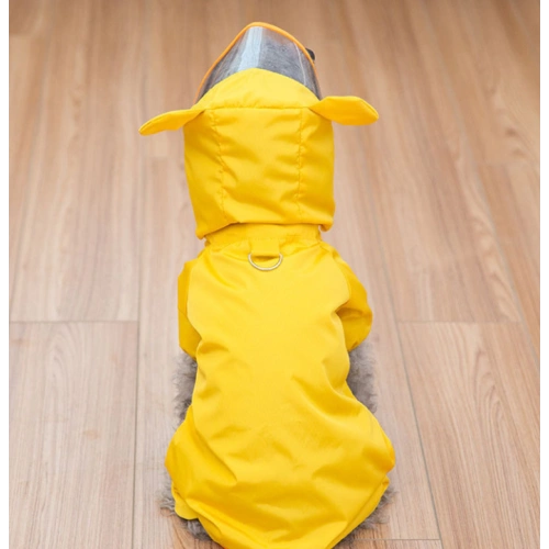 High Quality Dog Raincoat