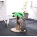 Small Cat Scratching Posts Kitty Coconut Tree
