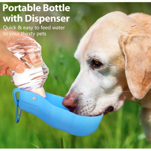 Pet Travel Water Bottle
